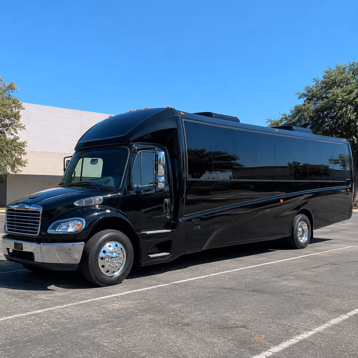 20 passenger minibus