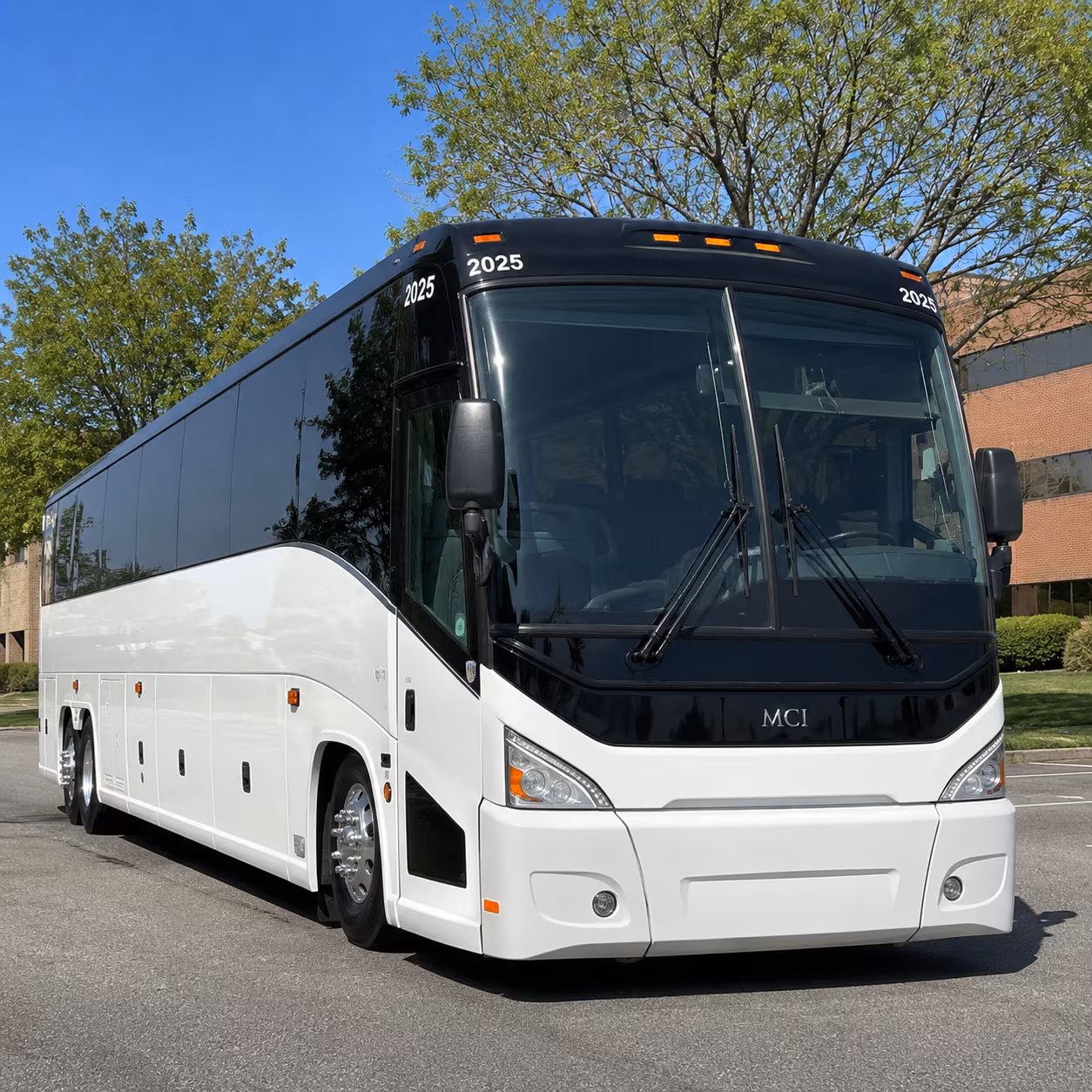 bus rentals for san francisco mission outreach and volunteer groups
