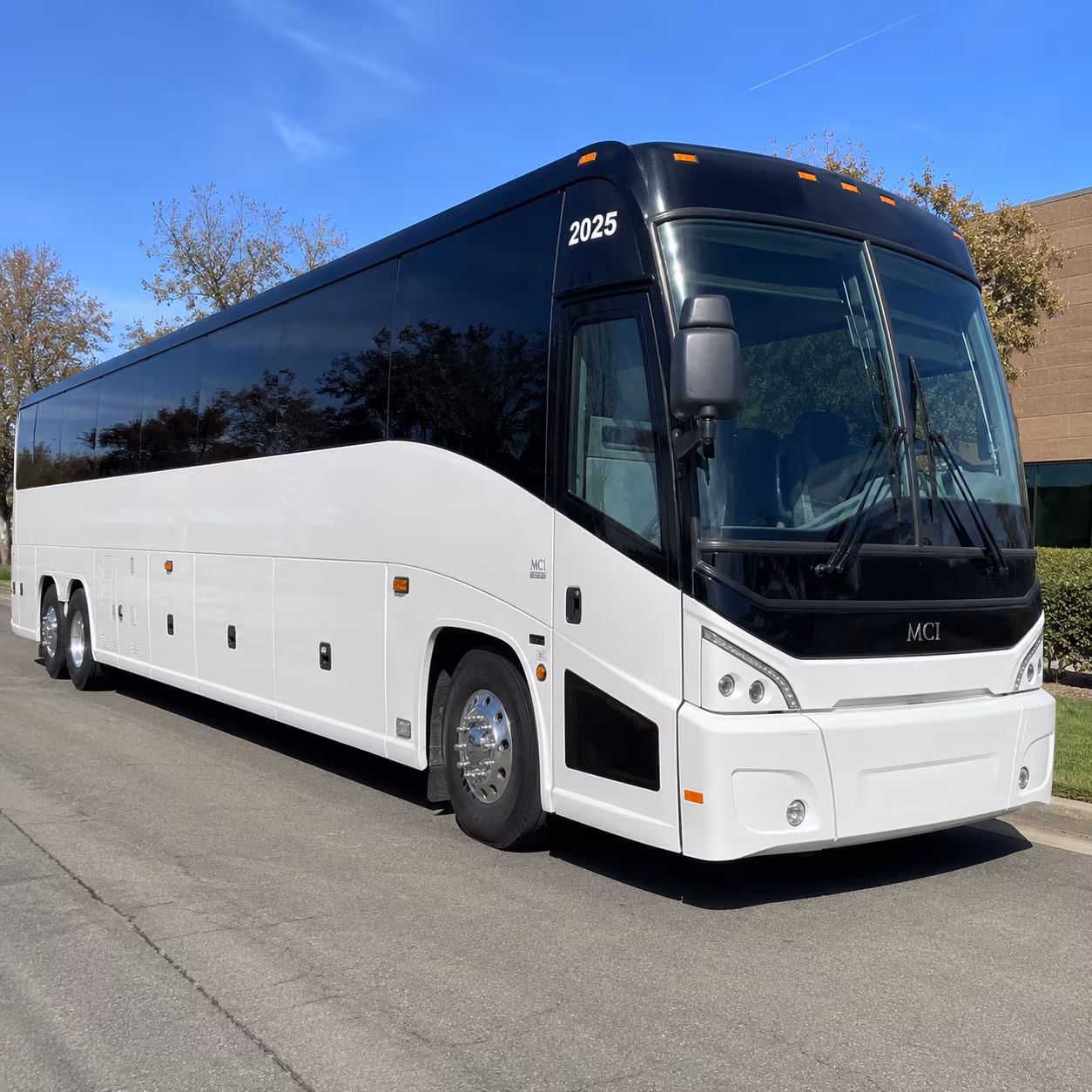 buses for youth group trips and religious education programs in san francisco
