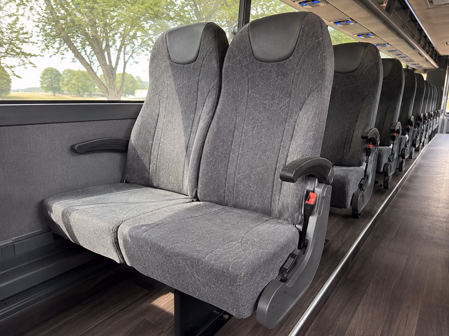 charter bus rentals to napa valley tasting rooms and winery estates