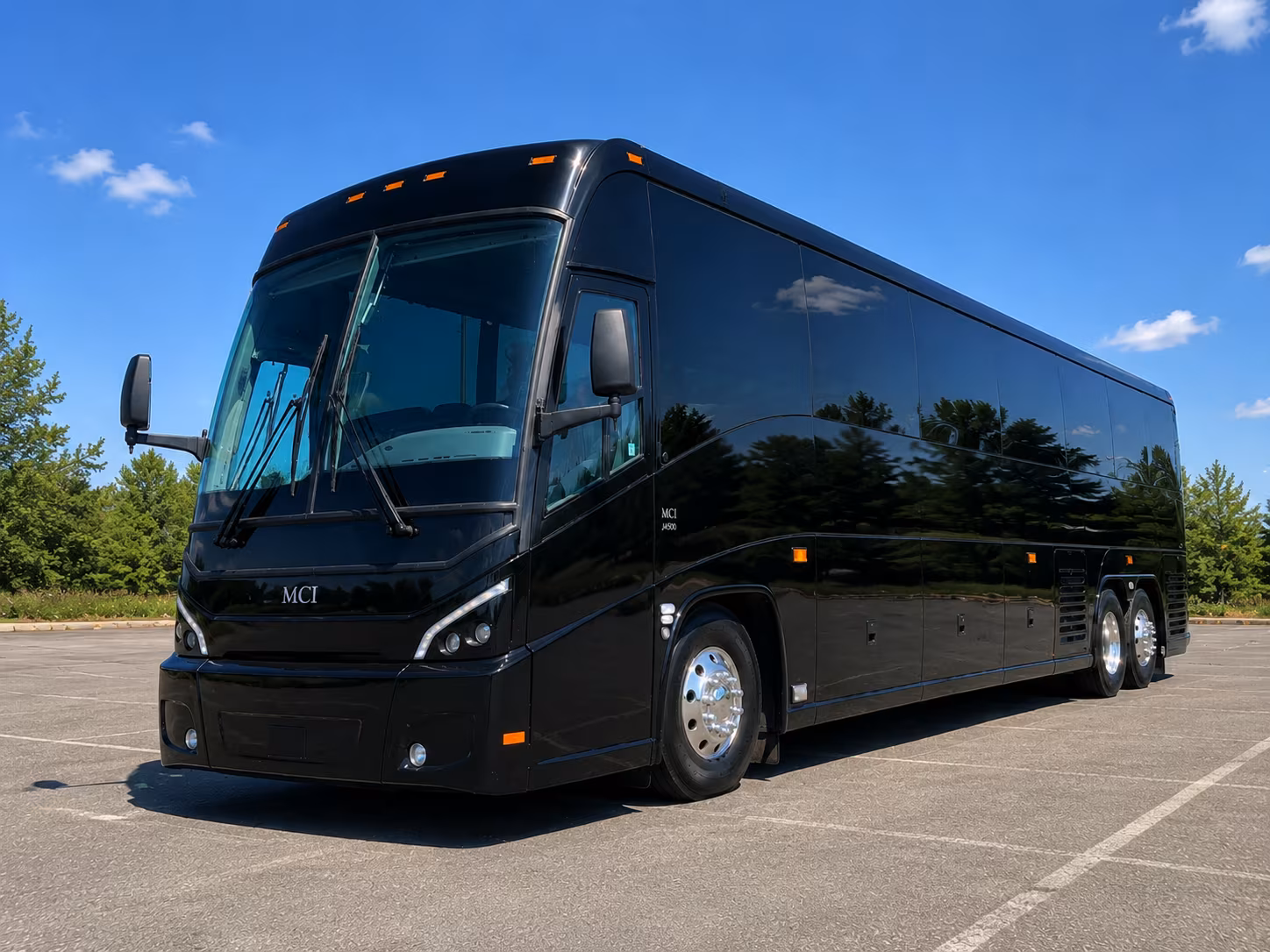 charter buses for large san francisco prom groups traveling together