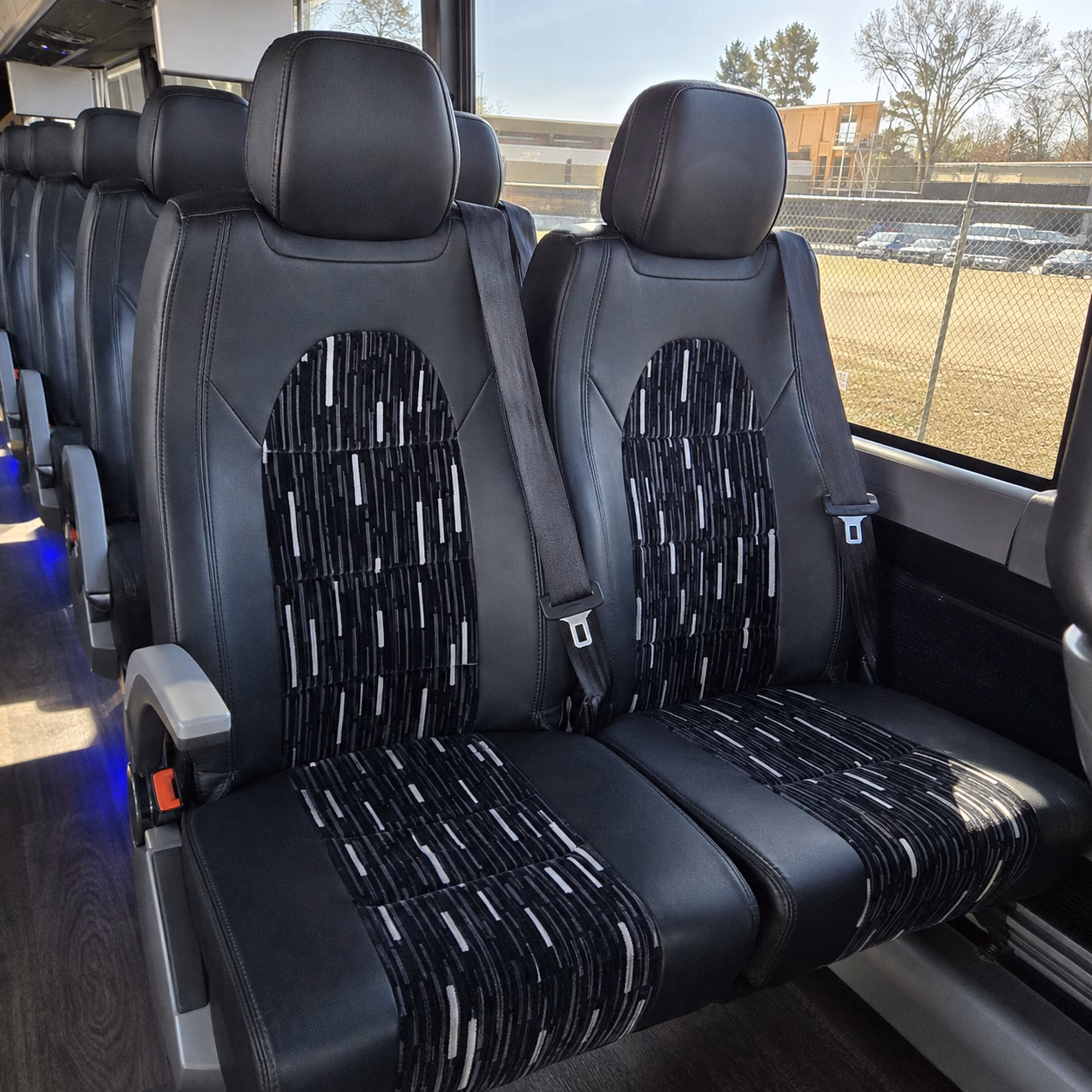 how seasonality and peak times affect charter bus prices in san francisco