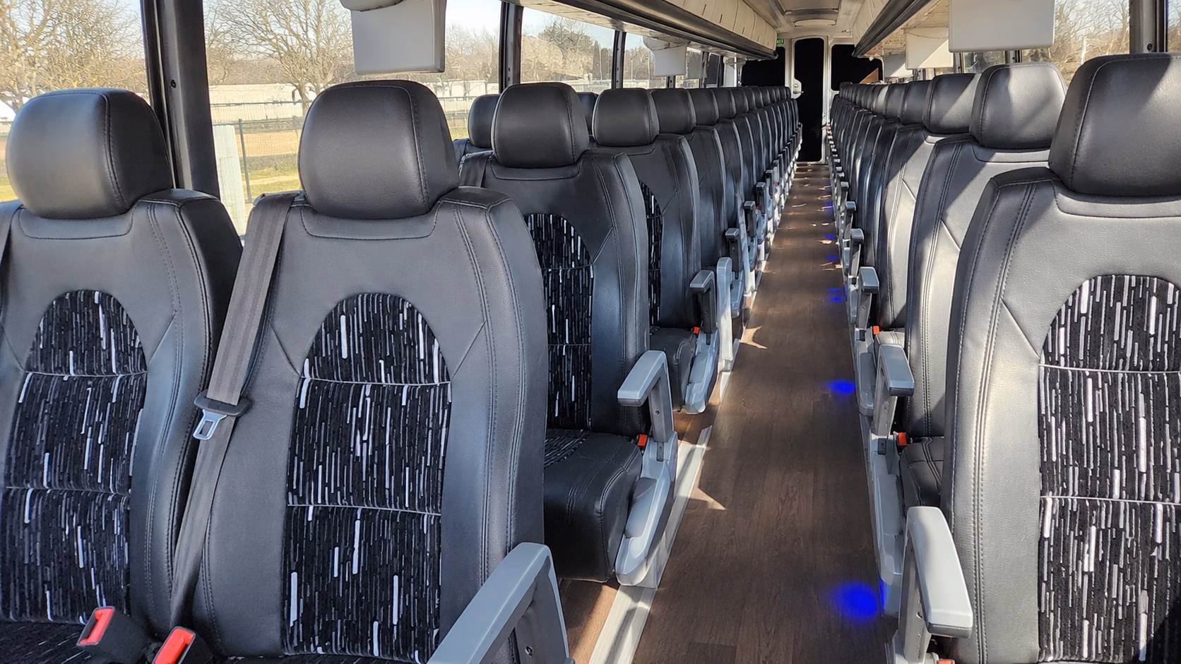 how the distance and duration of your trip affect charter bus rates in san francisco
