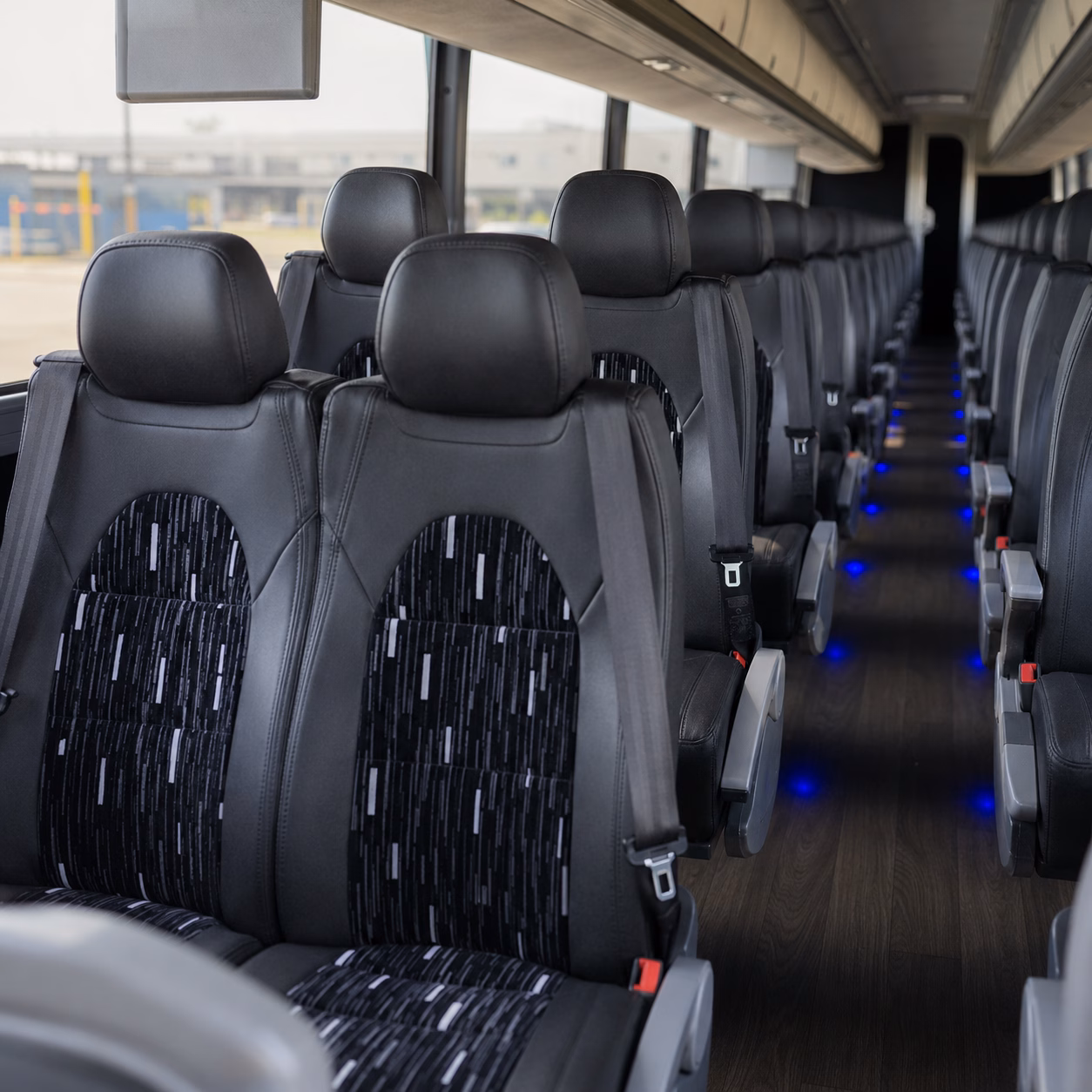 how your starting location and deadhead miles affect charter bus rates in san francisco