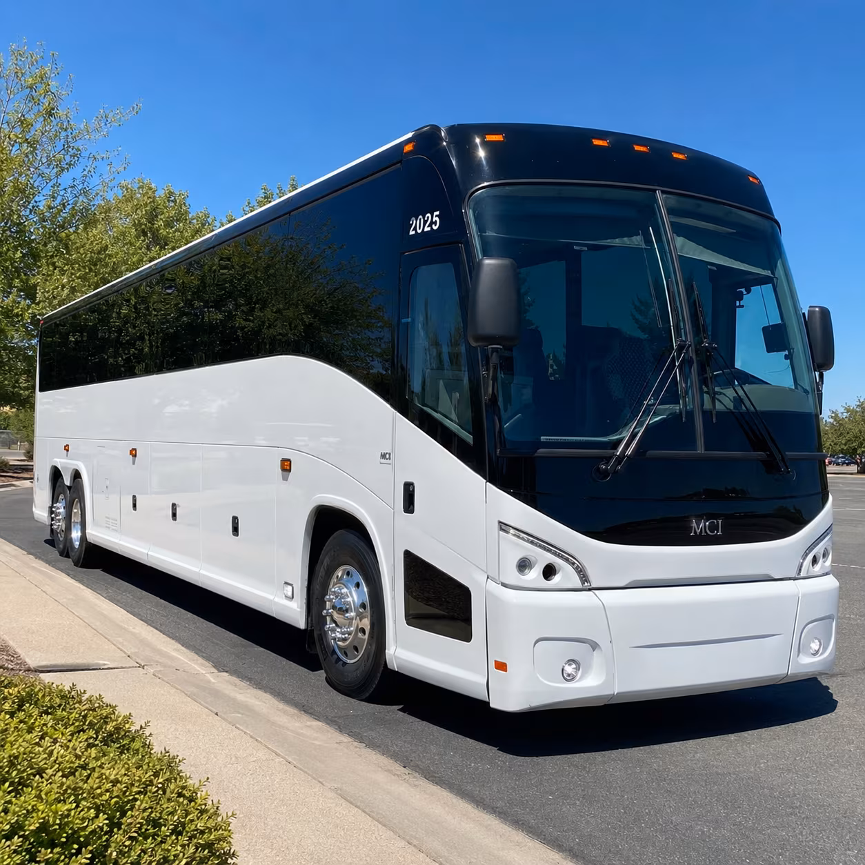 long distance charter buses from san francisco to lake tahoe