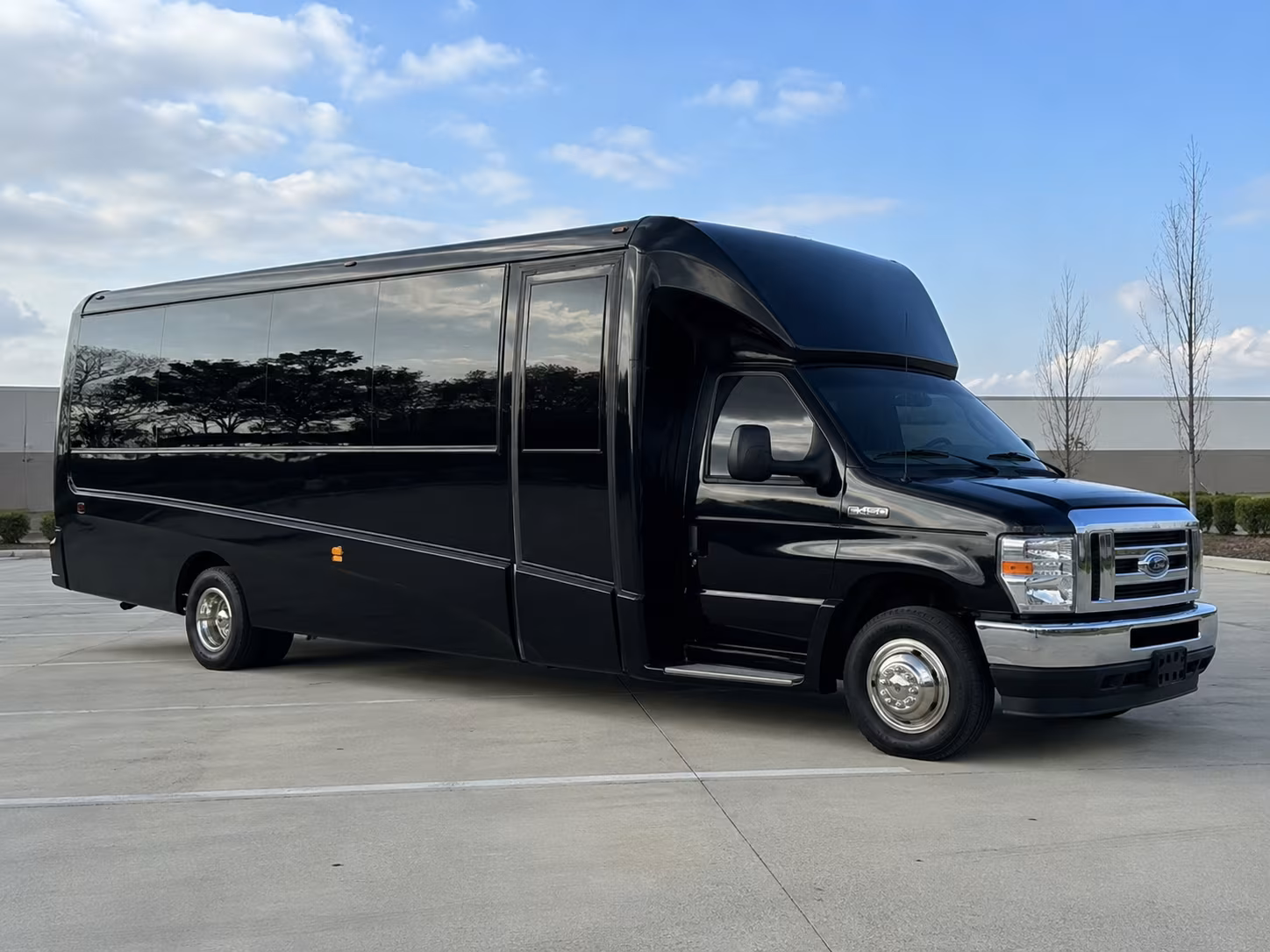 minibus and sprinter van rentals for livermore valley wine tastings