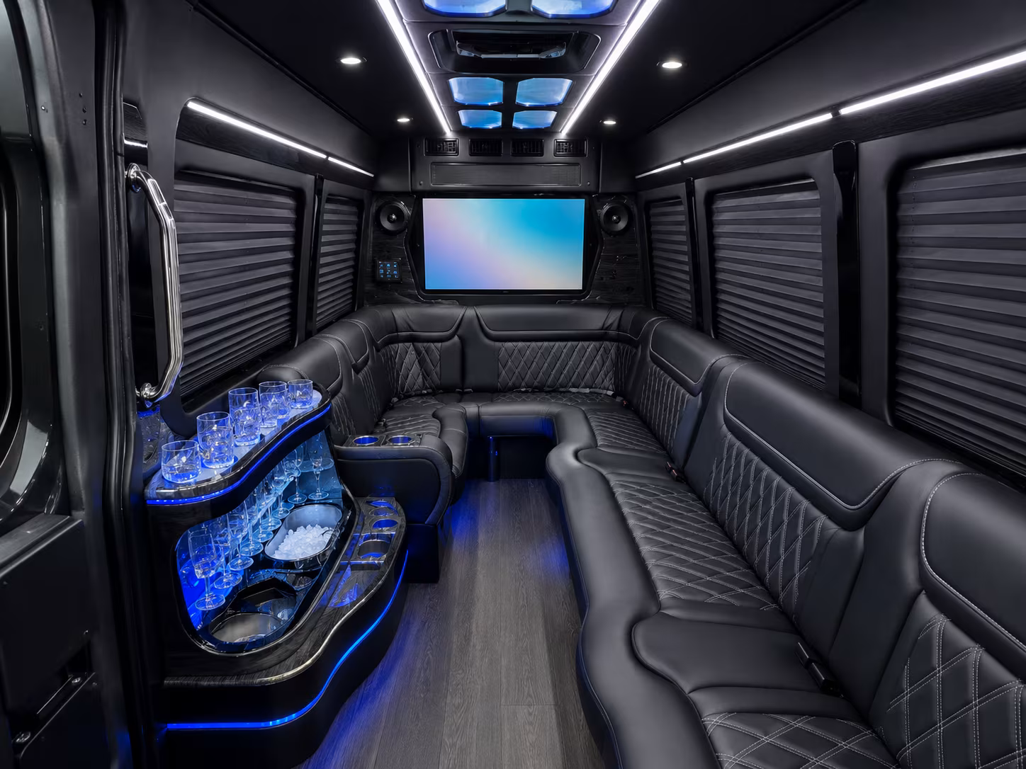 north bay and marin county employee shuttle services