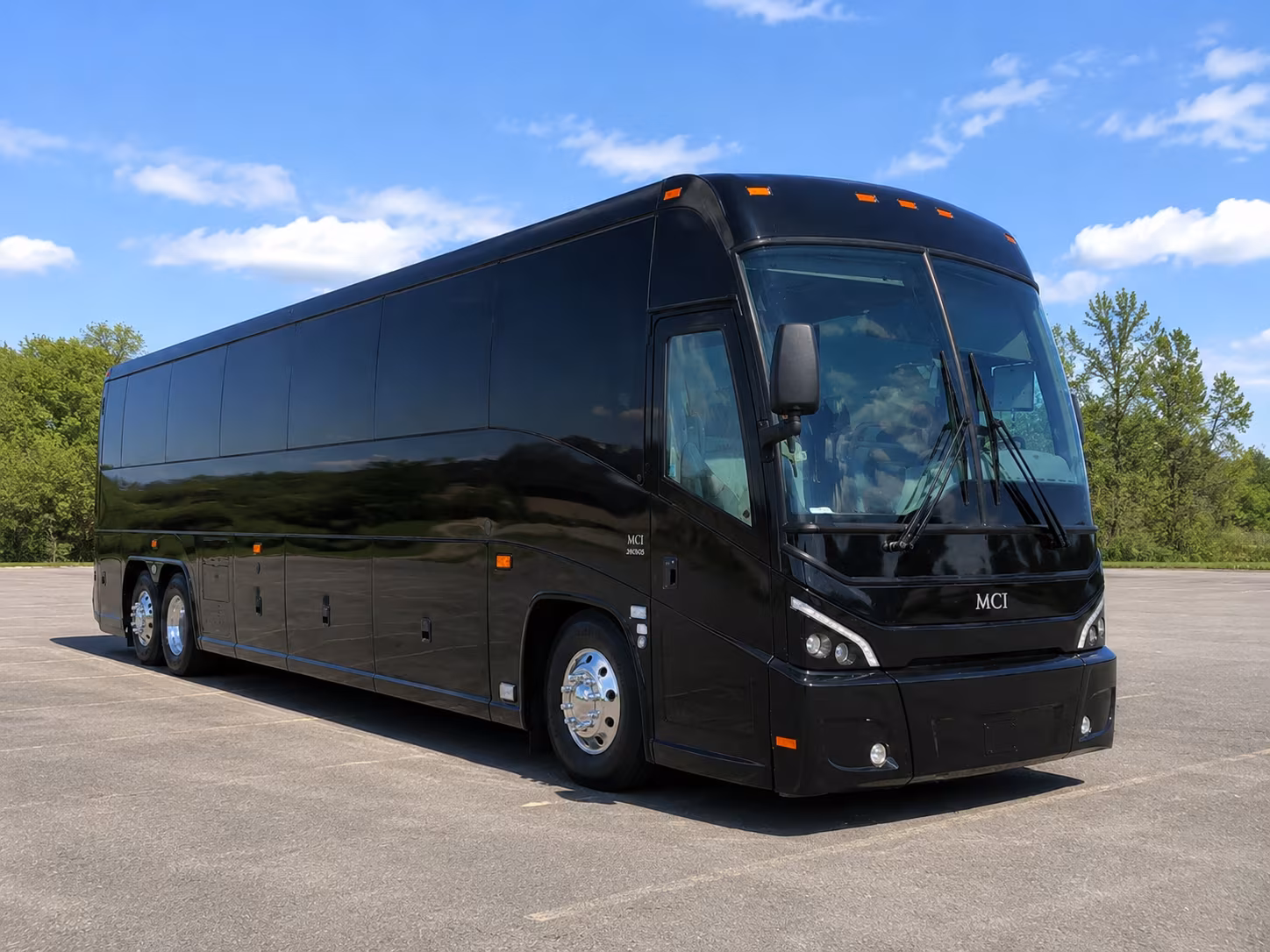 private event buses for galas fundraisers and milestone celebrations
