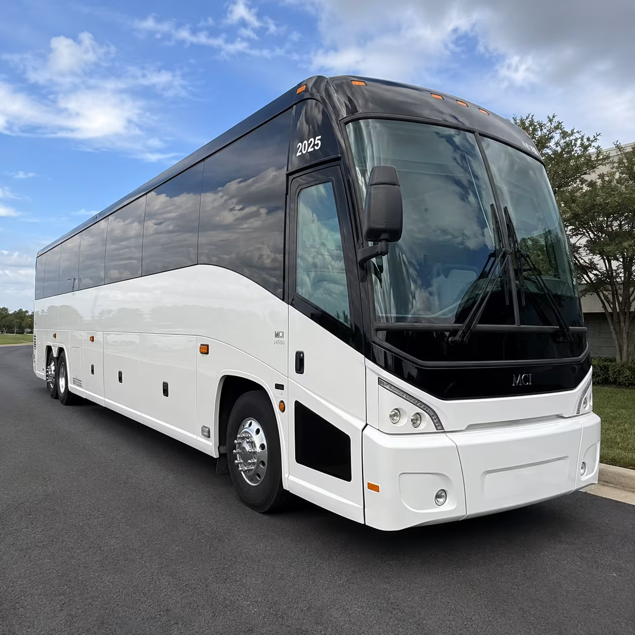 recurring shuttle buses for san francisco congregations with multiple campuses