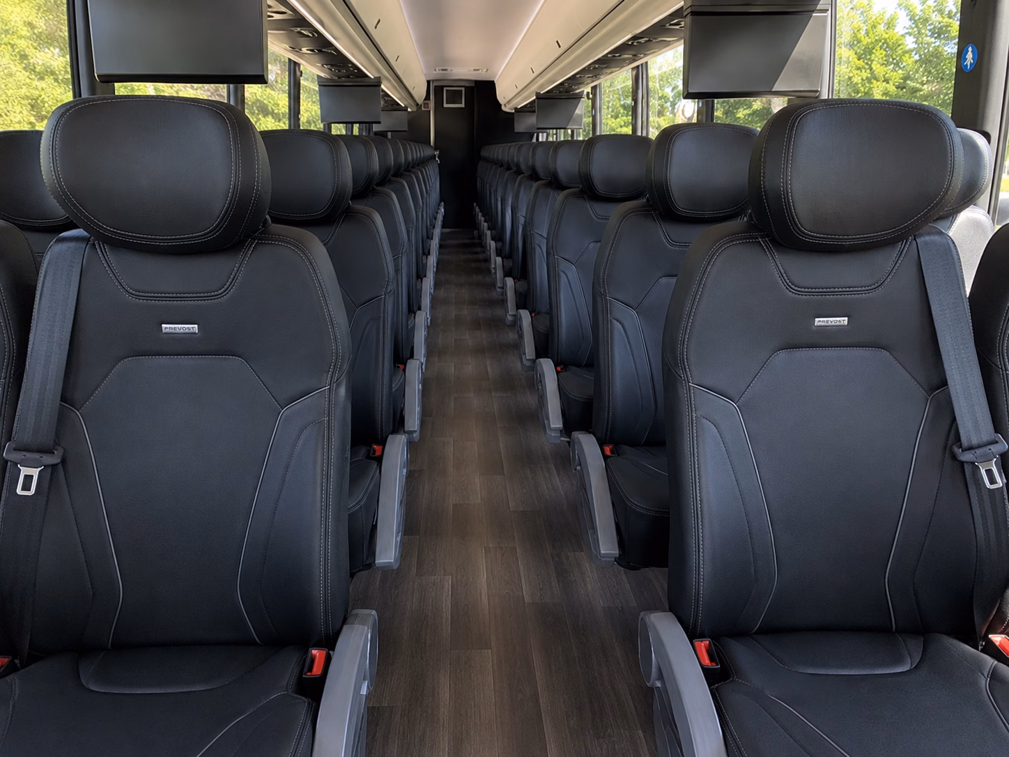 rehearsal dinner buses to sausalito napa and wine country