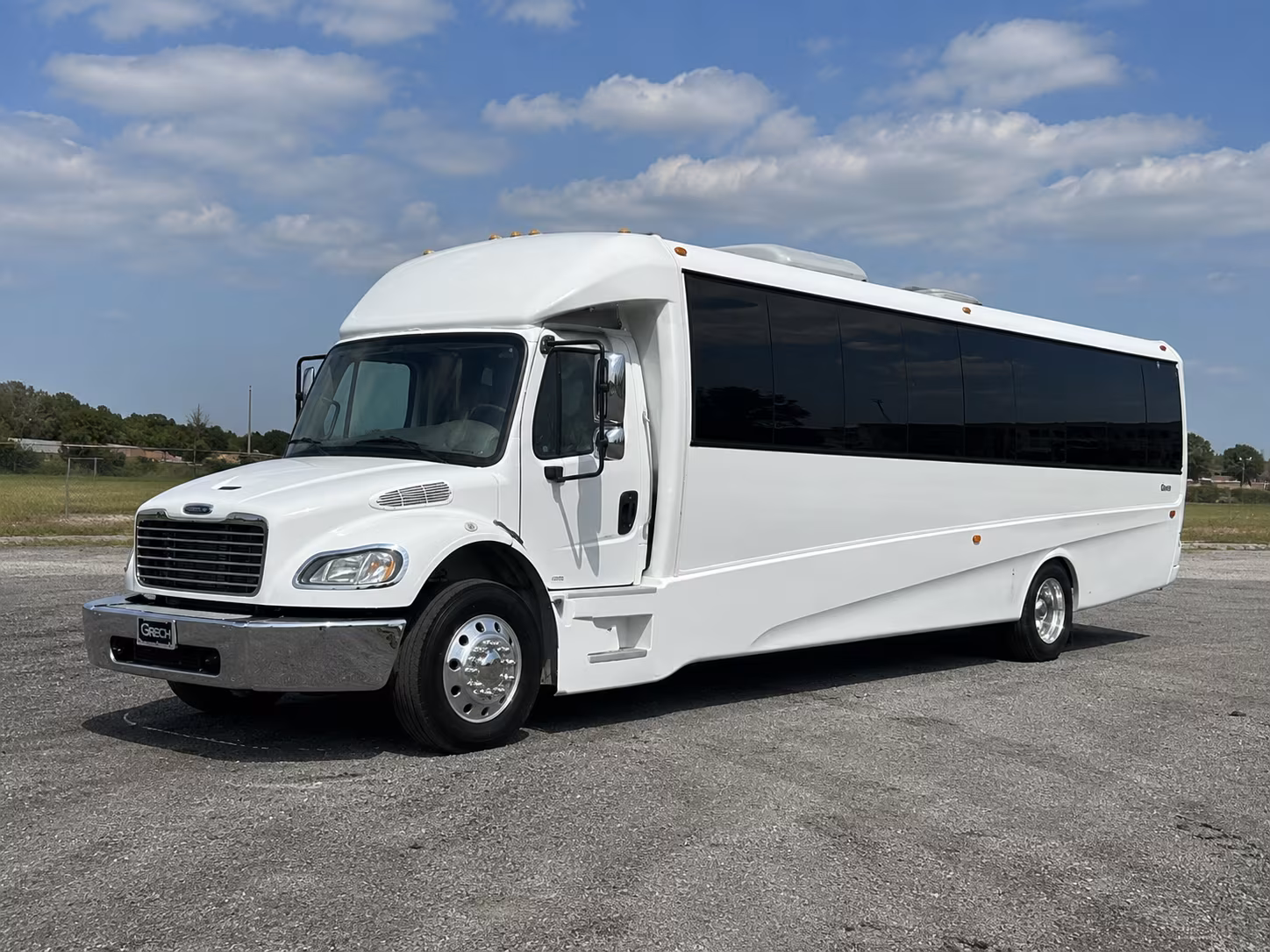 san francisco 50 passenger party bus