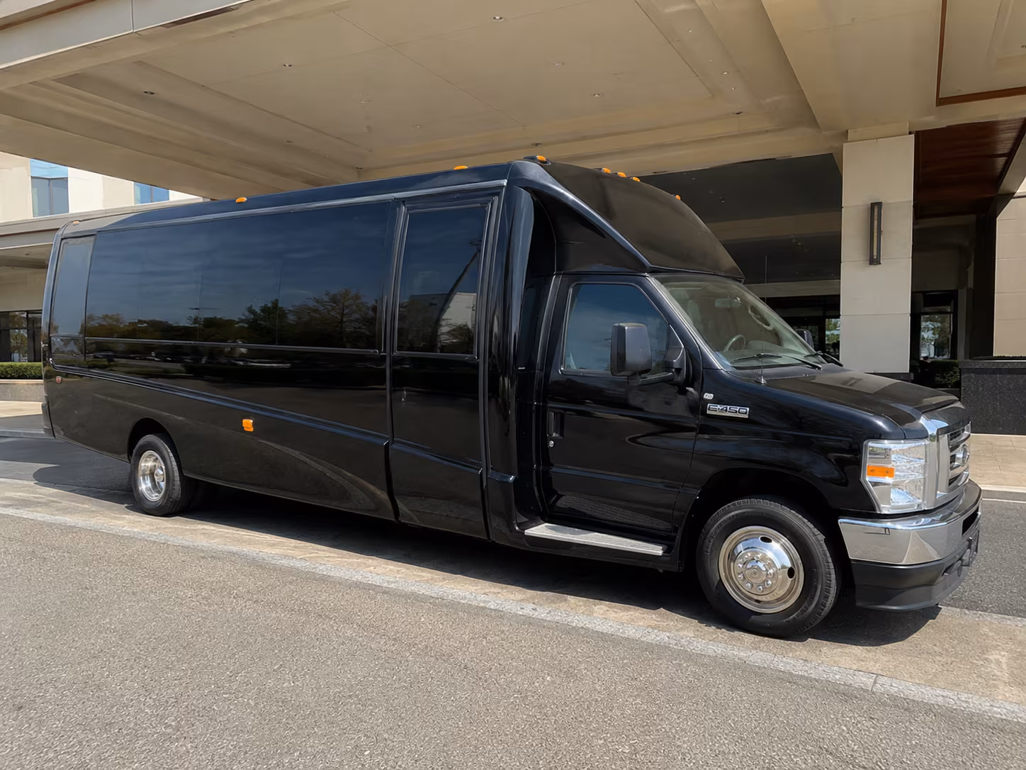 san francisco birthday party bus rental