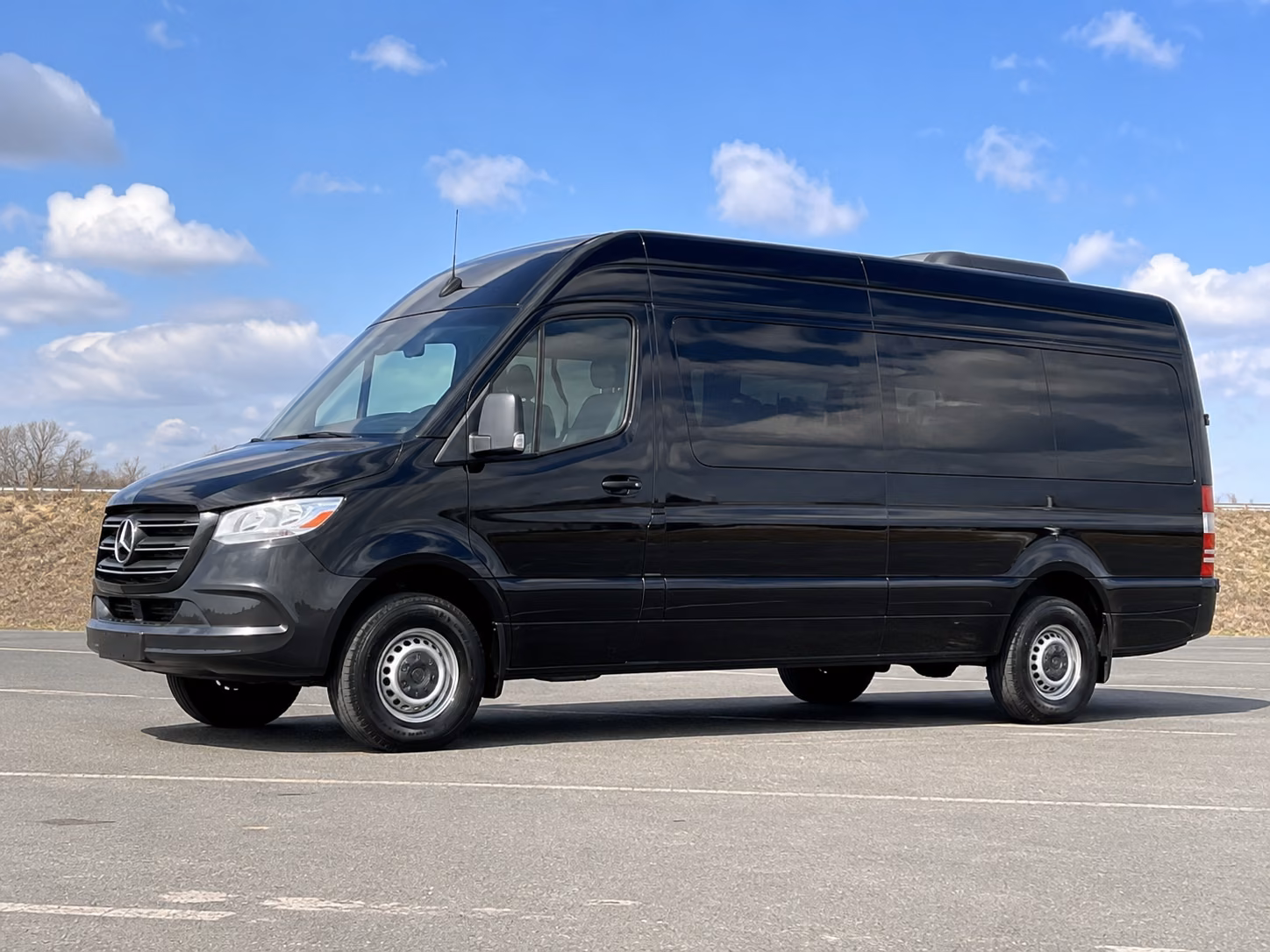 san francisco corporate event transportation onboard seating