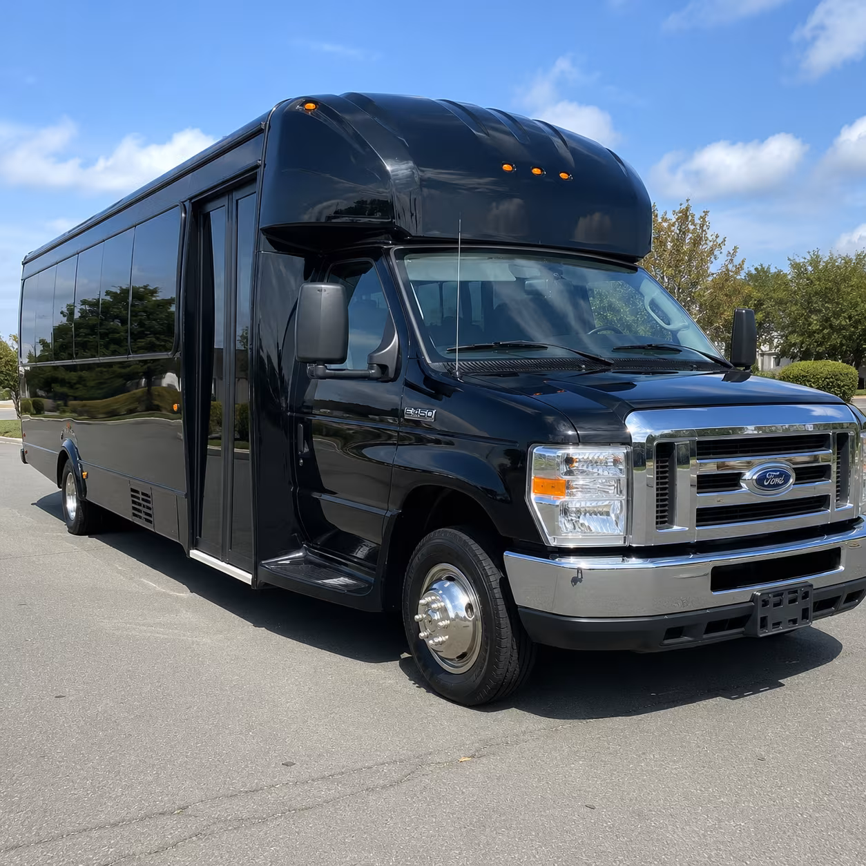 san francisco nightlife district party bus rental