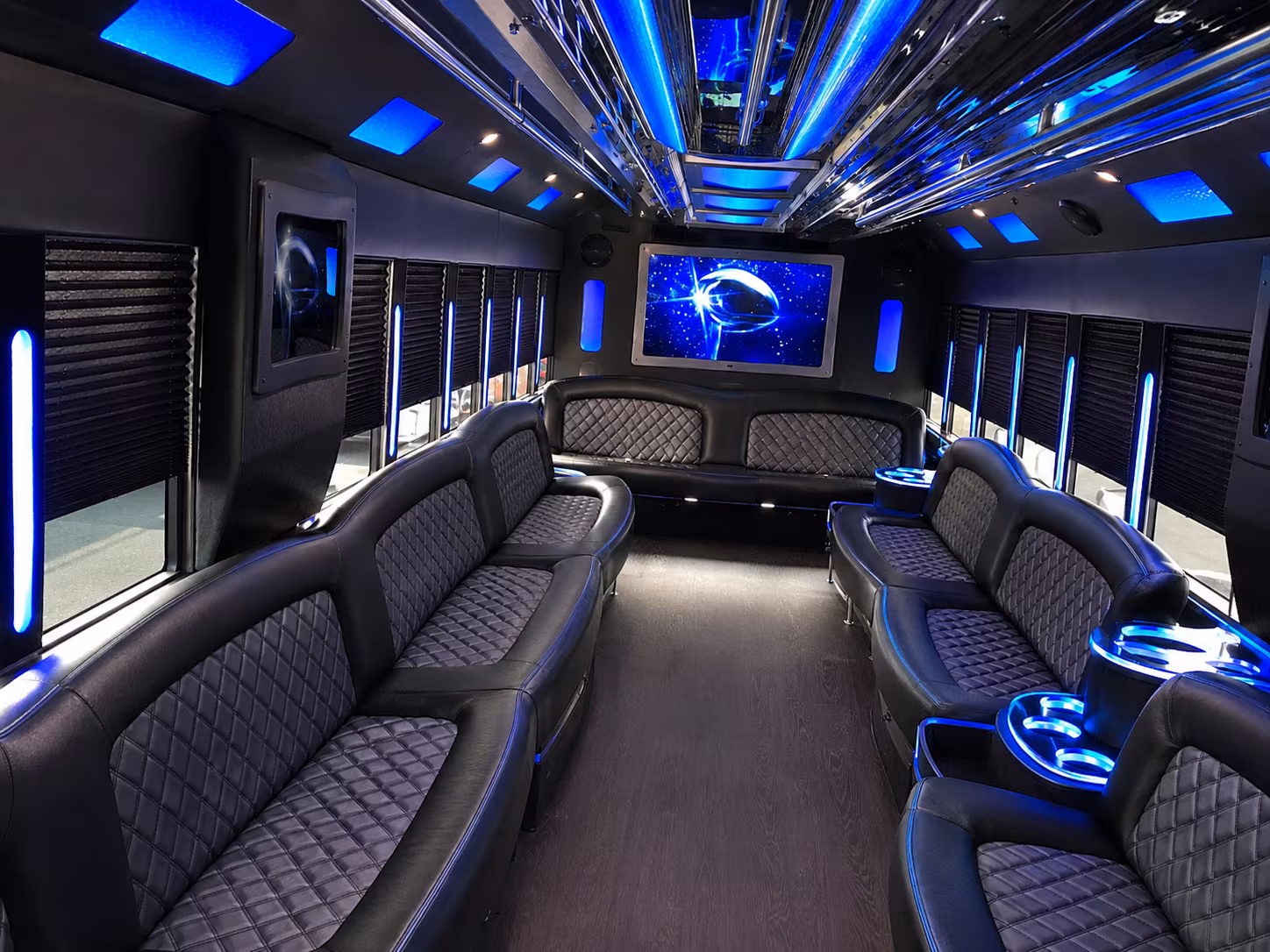 san francisco party bus booking step 3