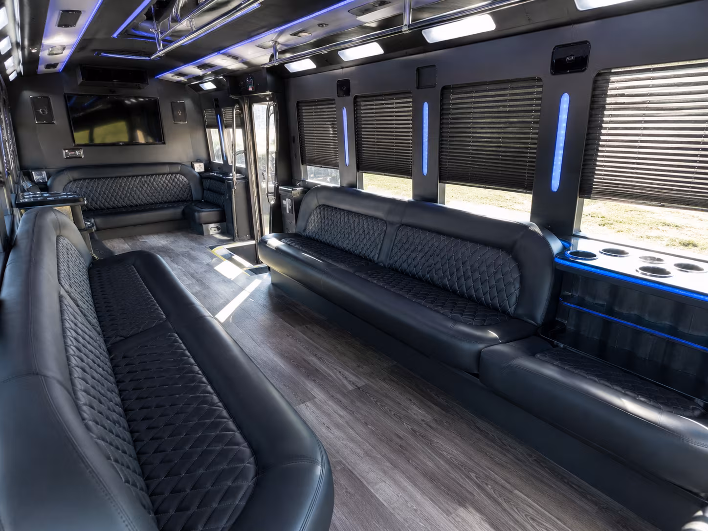 san francisco party bus rental 2