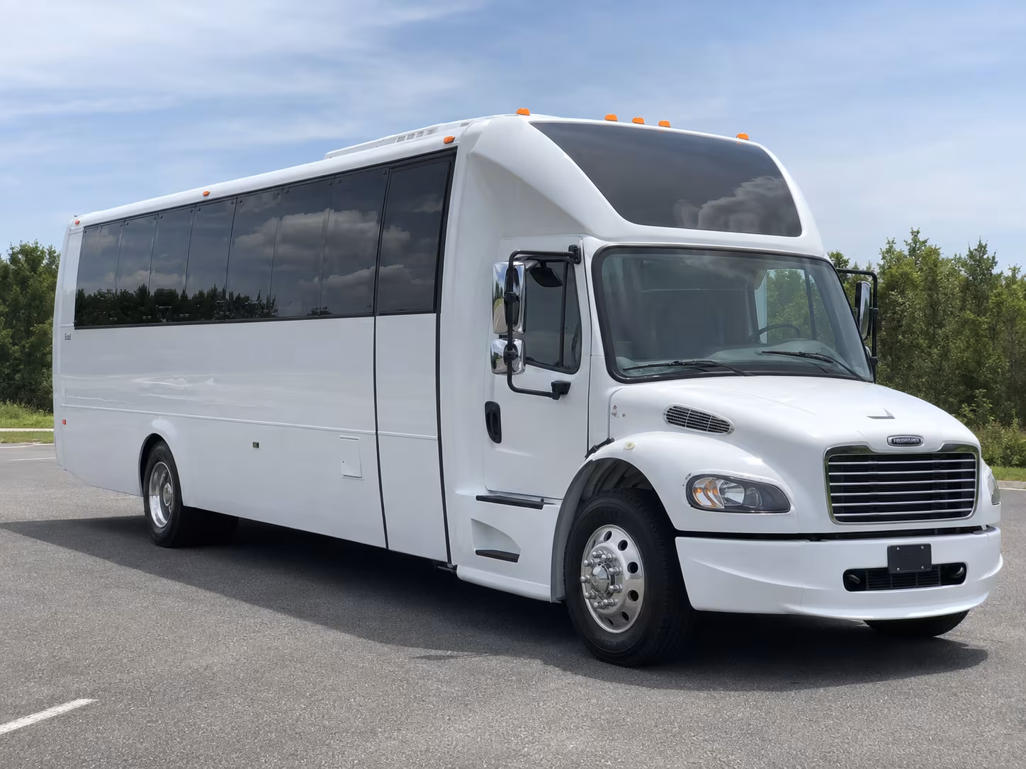 san francisco party bus