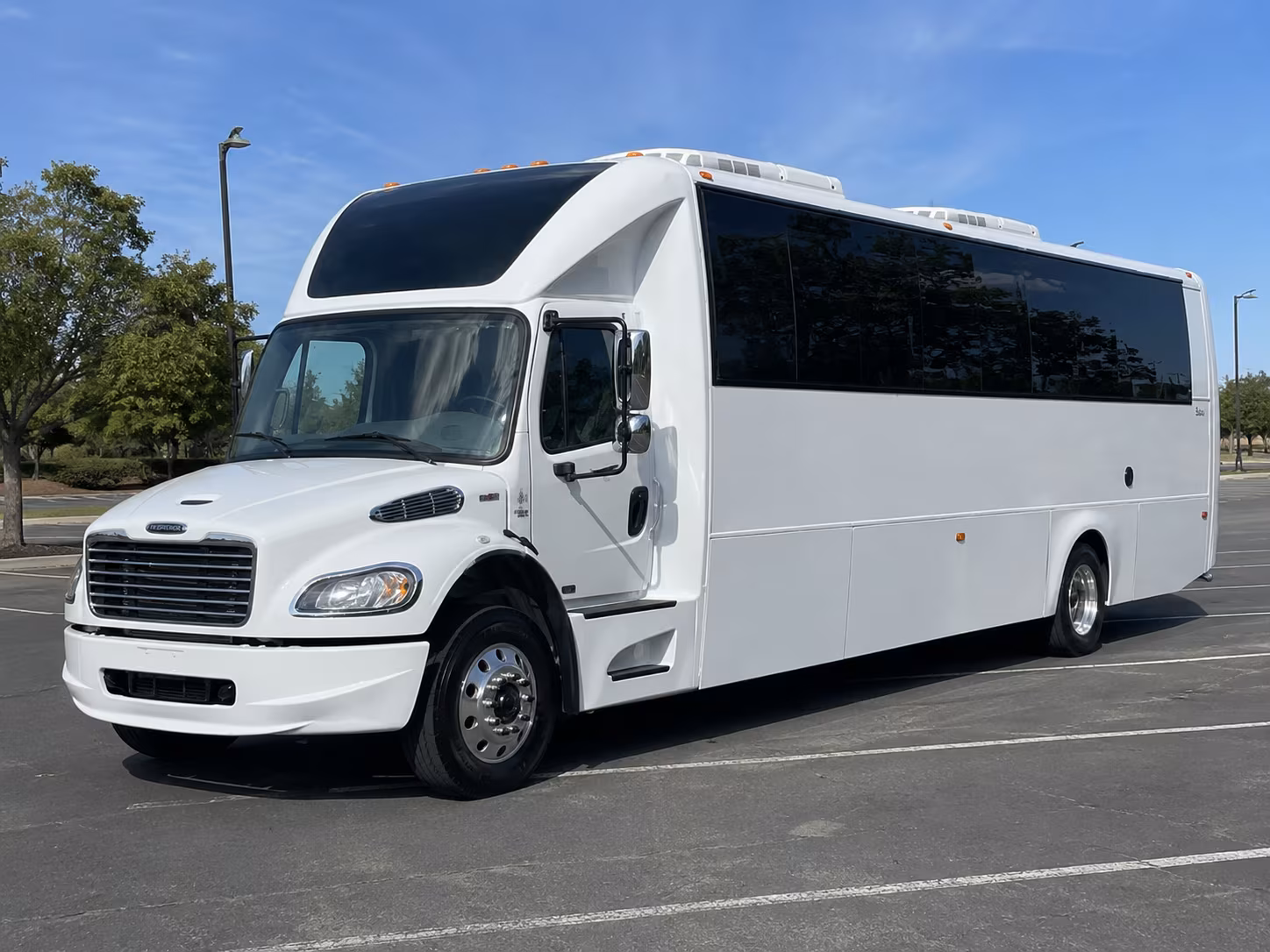 san francisco sporting event party bus rental