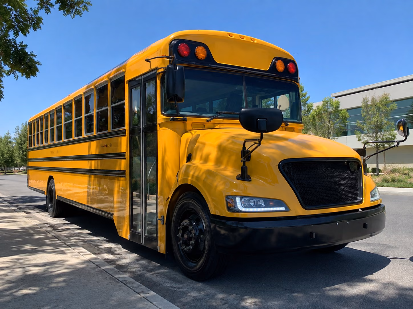 school bus